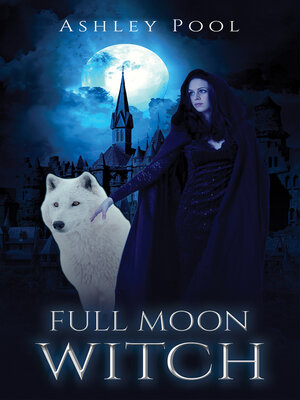 cover image of Full Moon Witch